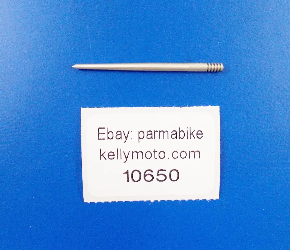 Lml Star 125 150 4T Deluxe 4S Speedy Stella Jet Needle Vespa Piaggio C-2771420 1