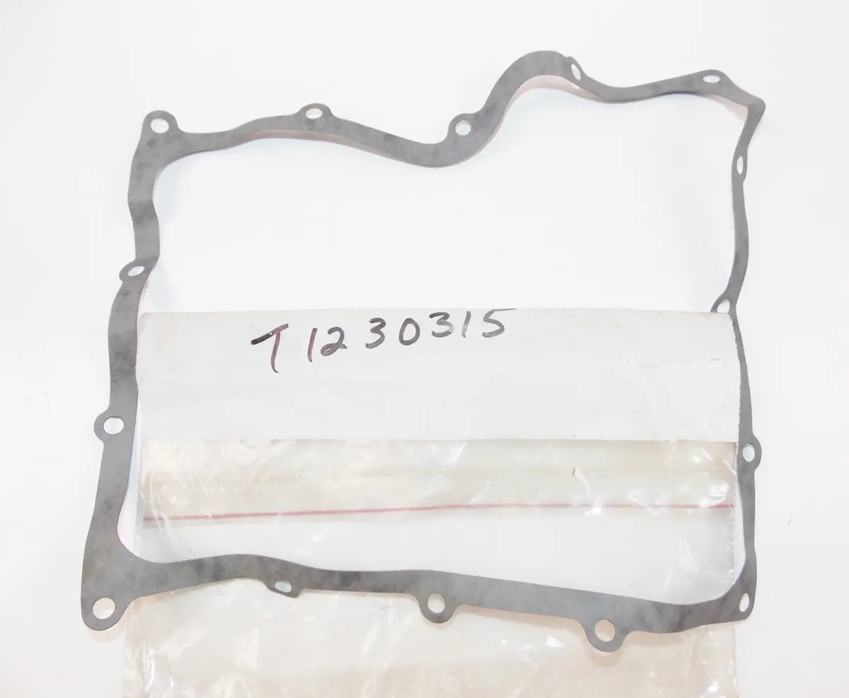Nos Oem Triumph 955 Engine Motor Oil Pump Sump Gasket T1230315 1