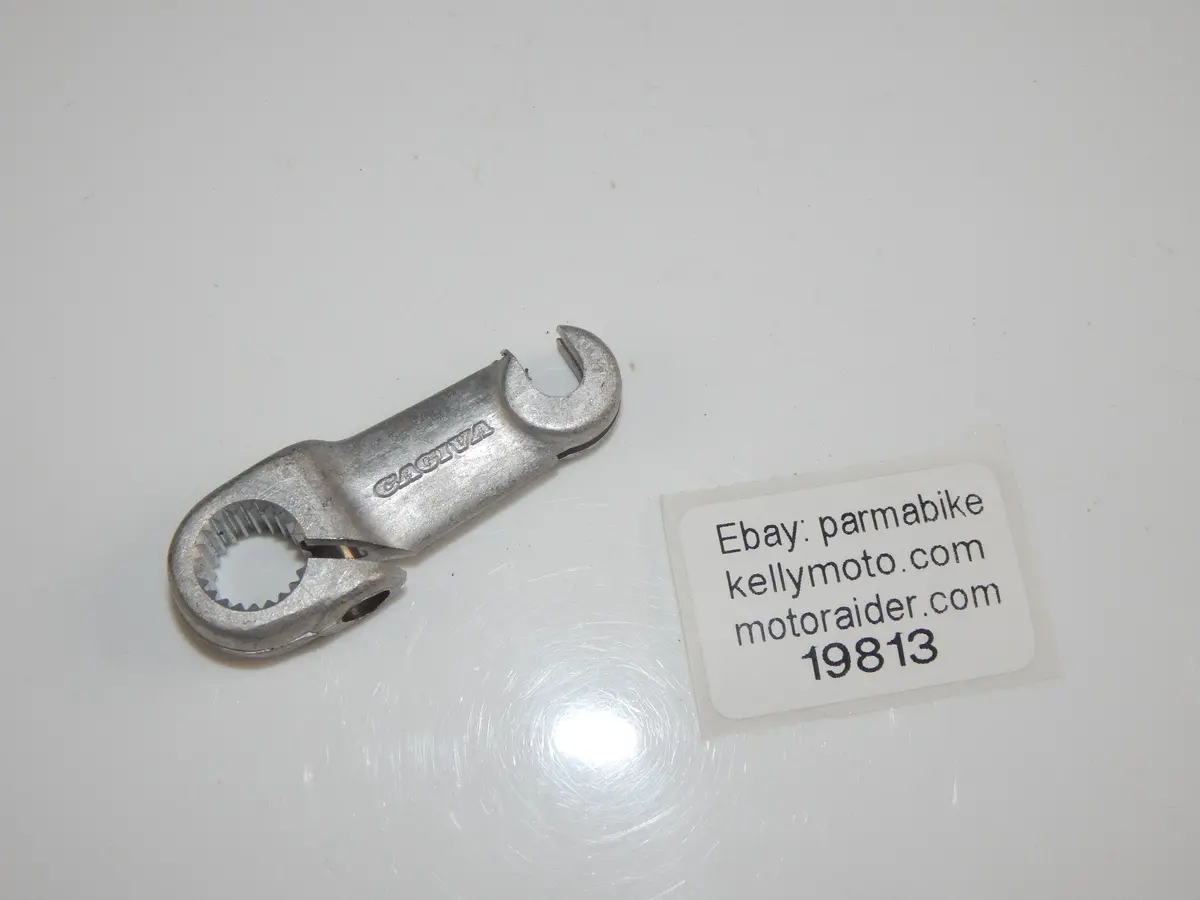 Cagiva Motor Clutch Actuator Alloy Lever Engine Vintage Husqvarna Ducati Morini 1