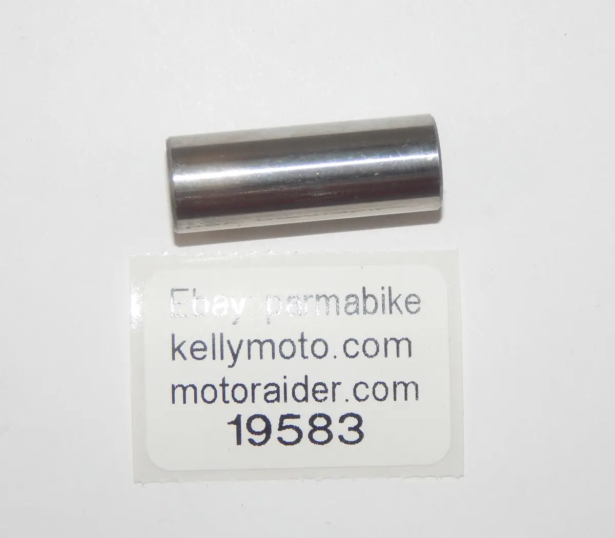 Piston Pin L=33Mm Od=12Mm Yamaha Honda Hodaka Kawasaki Vintage Motorcycle Scoote 1