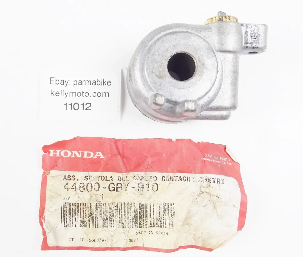 Oem Honda 1996 | 1998-2000 Sh100 Gear Box Speedometer Drive 44800-Gby-910 1