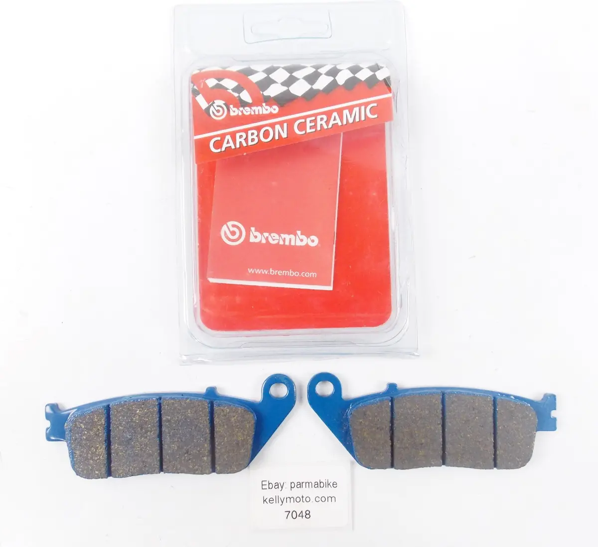 Brembo Yamaha Wr250 Kawasaki Z Honda Cbf Triumph Tiger Brake Pads Front 07Ho3005 1