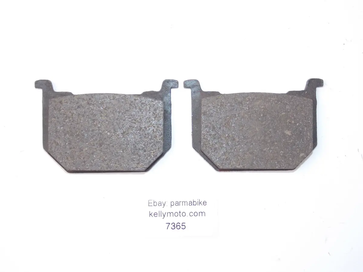 Brembo 317 Front Brake Pads Set Gs Gn Measure 75.73Mm X 49.60Mm X 11.00Mm 1