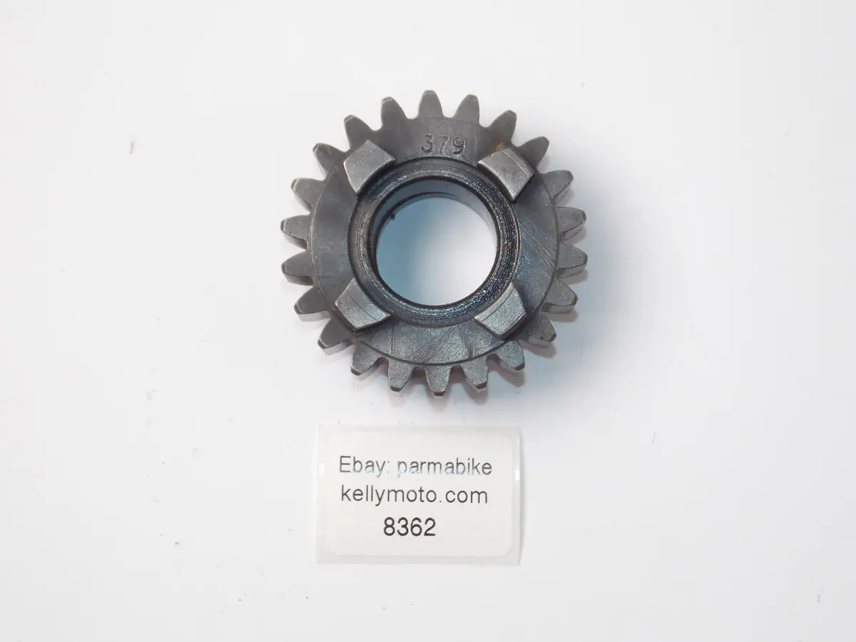 Oem 1986 Husqvarna Tc 500 Gear Wheel 22 T 161237901 | 16 12 379-01 1