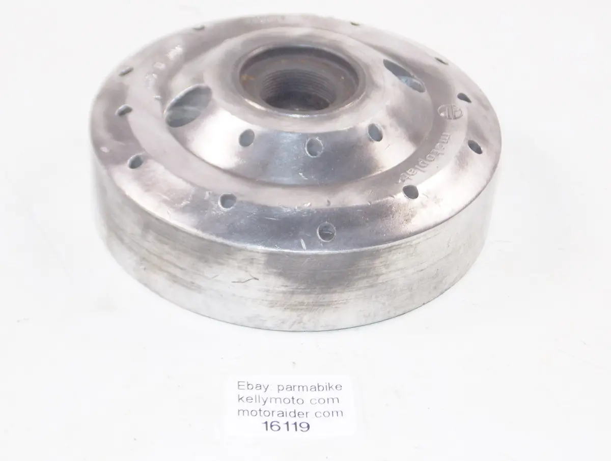 Motoplat Ignition Flywheel 049817 9600513-1 C Od = 137 Mm Husqvarna 1