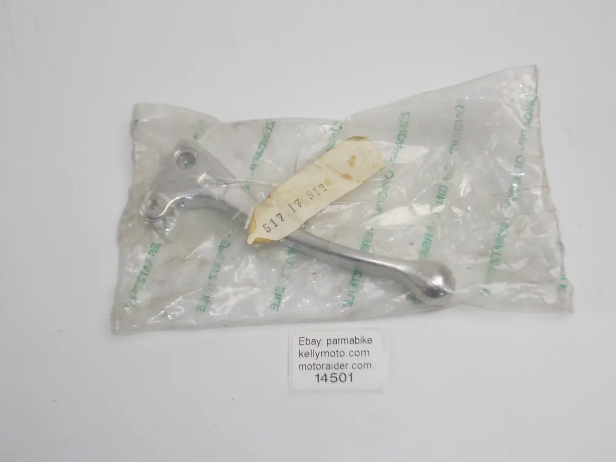 Oem Laverda Zundapp Lh Clutch Lever 517-17.912 Engine Type 517 Magura 1
