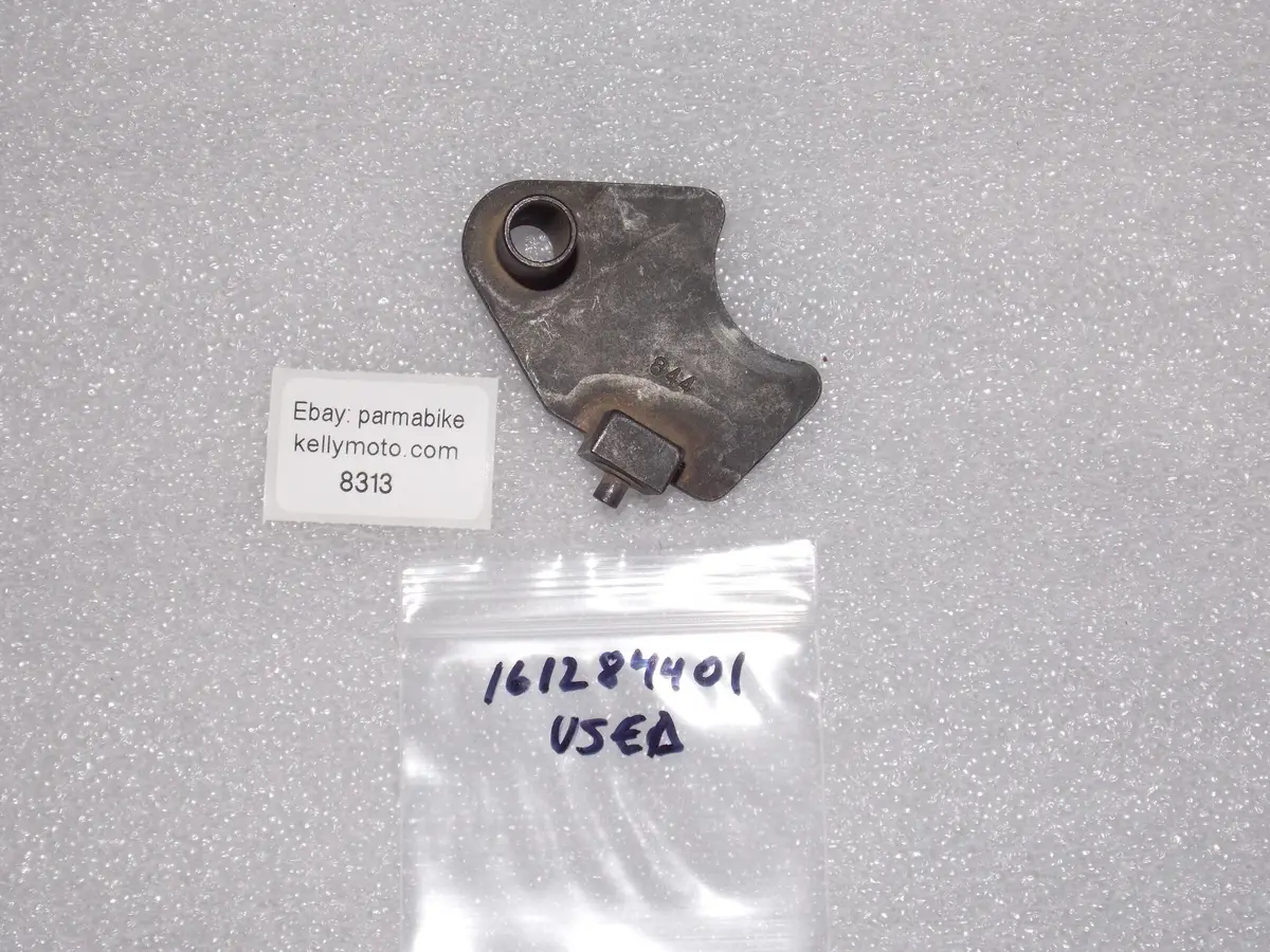 Nos Oem 1973-1974 Husqvarna Cr250/400/450 Wr250/450 Shift Fork 161284401 1