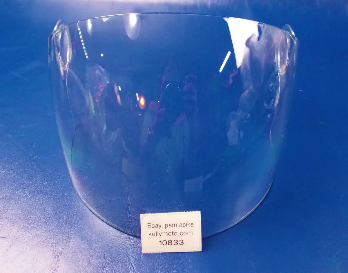 Nolan Sp Helmet Visor Clear Njs-03A Sr-Dj1 Ns. Cod Spavis0000138 Large 1
