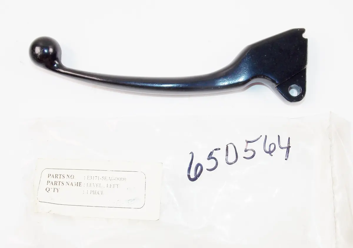 Nos Oem E-Ton Viper/Yukon/Vector Lever Left 950564 E3171-5Ea0-0000 Quad Atv Eton 1