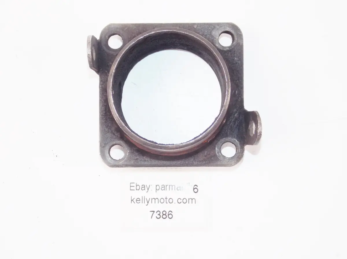 Husqvarna Exhaust Manifold Flange Connector Pipe Muffler Cr Wr Or Od=52Mm 1