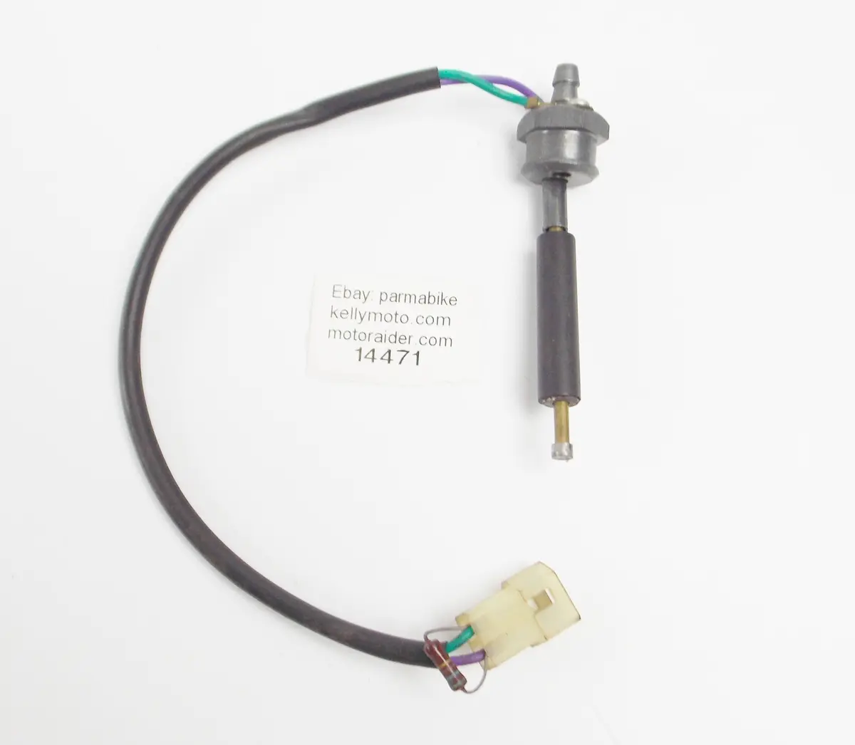 Motorcycle Scooter Fuel Level Sending Unit Fantic Laverda Ducati Guzzi Benelli 1