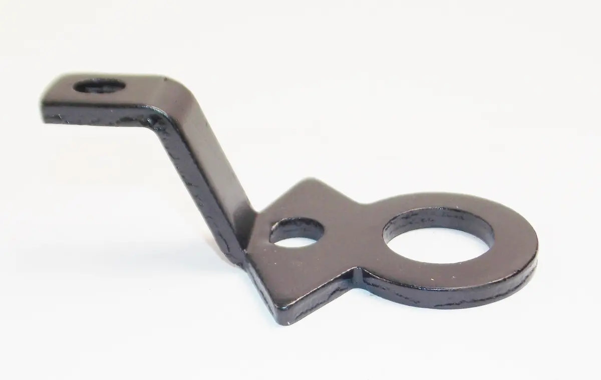 Oem Laverda 750 Sf3 Front Fork Steering Stop Plate 60205994 | 60 205 994 2