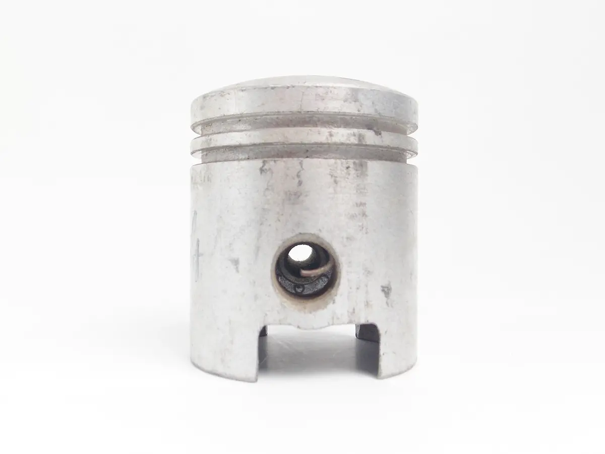 Meteor Piston + Pin Diameter 50.4 Mm Piaggio Vespa 2