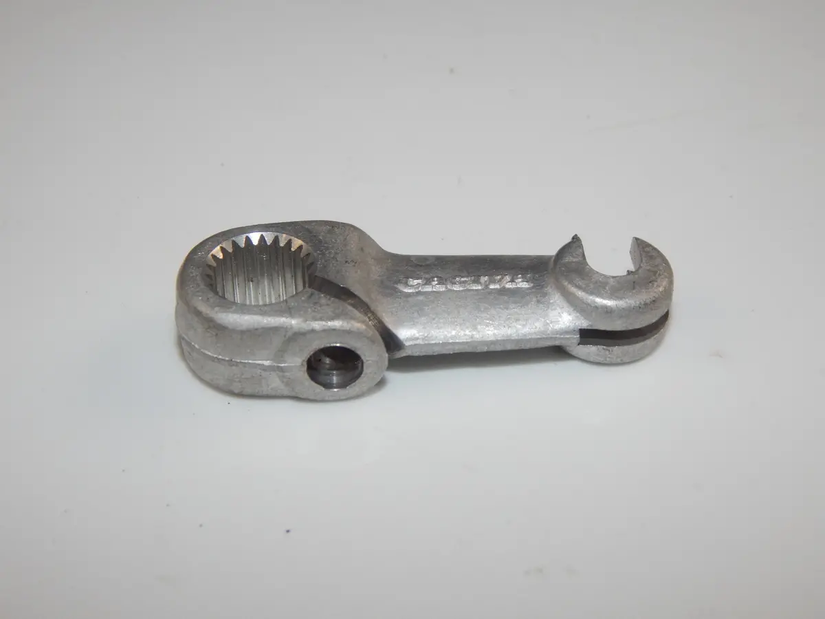 Cagiva Motor Clutch Actuator Alloy Lever Engine Vintage Husqvarna Ducati Morini 2