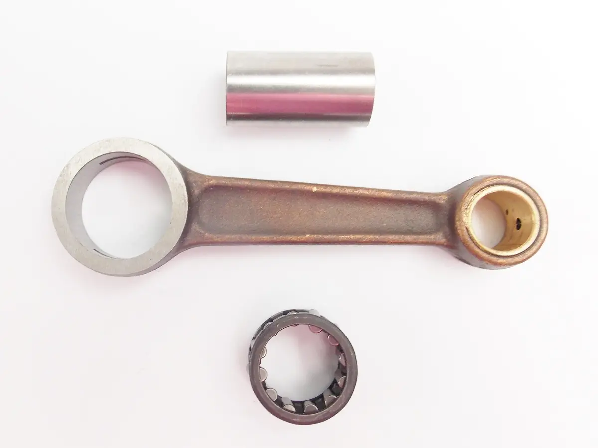 Mmc Connecting Rod + Pin + Roller Bearing Morini Motor Engine Au Bco 0414 2