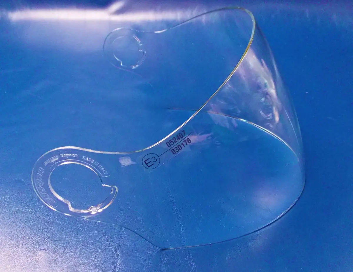 Nolan Sp Helmet Visor Clear Njs-03A Sr-Dj1 Ns. Cod Spavis0000138 Large 2