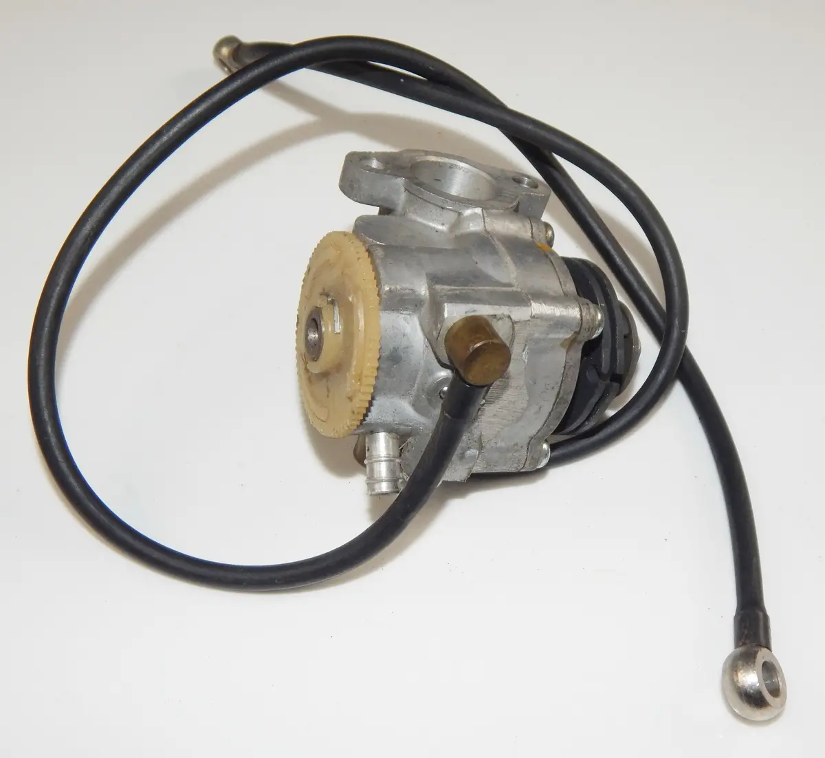 Oem Yamaha 1991 Dt125r Oil Pump Assy Uspat 3302752 Iso 3Mb-13101-01 2