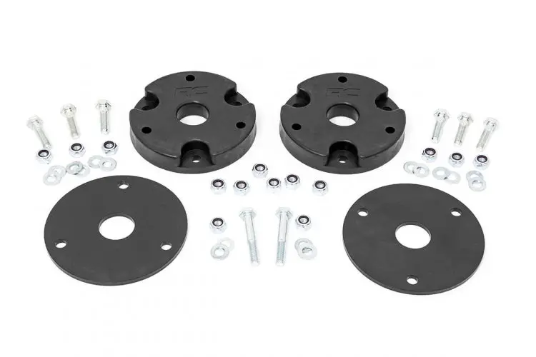 Rough Country 2 Inch Leveling Kit | Chevy/Gmc 1500 (19-22) Part# 1323 (Hp3) 1