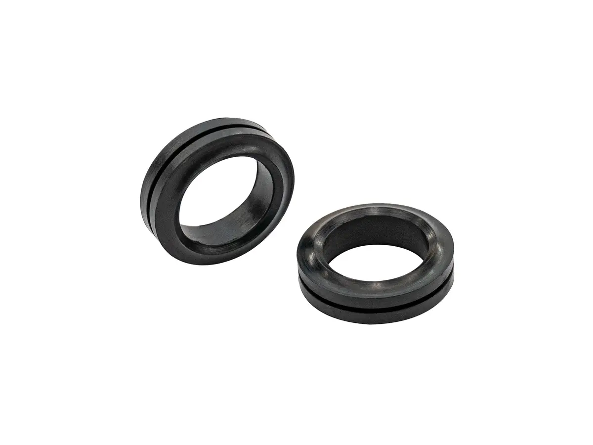 Pair Of Grommets For Wiper Shaft [Vanagon] 1