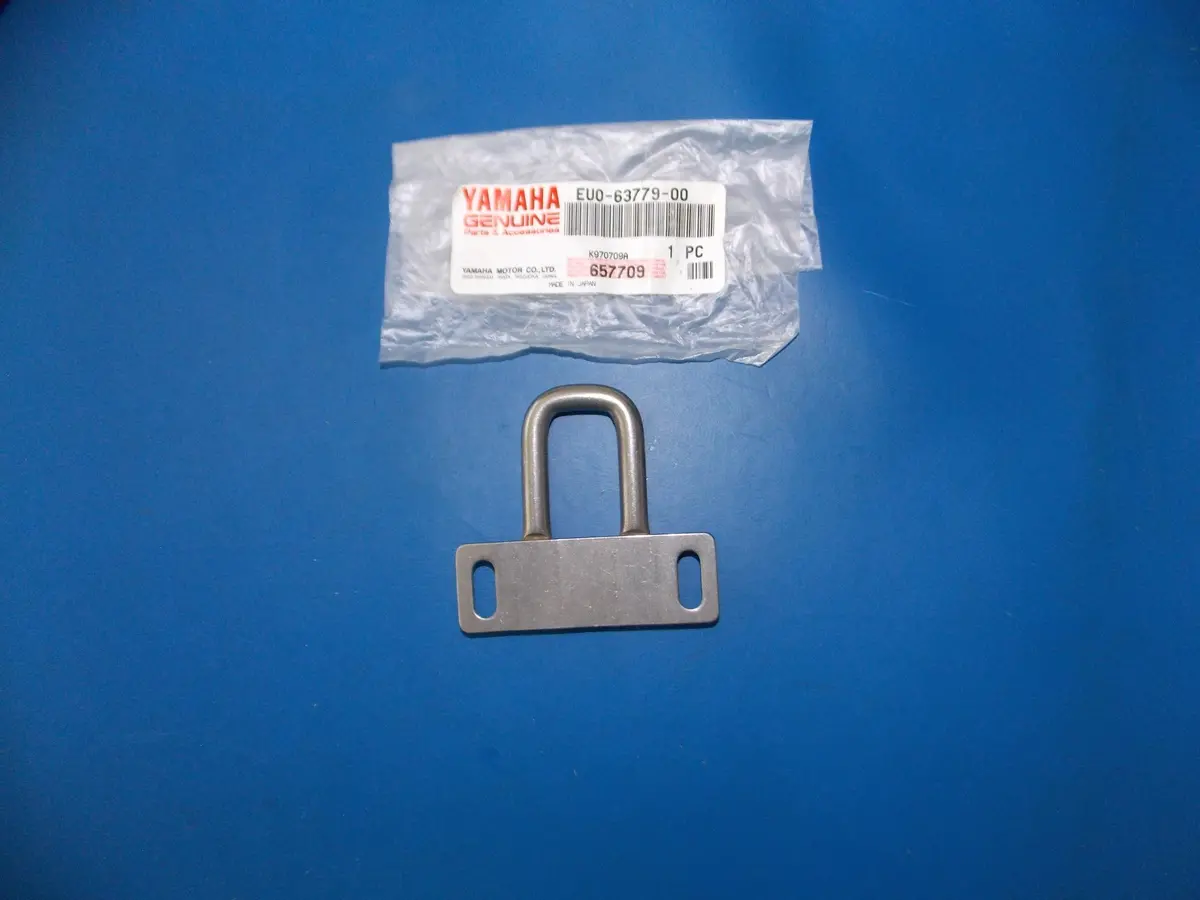 Nos Yamaha  1987-1993 Wr500/650  Seat Hook End Eu0-63779-00 1
