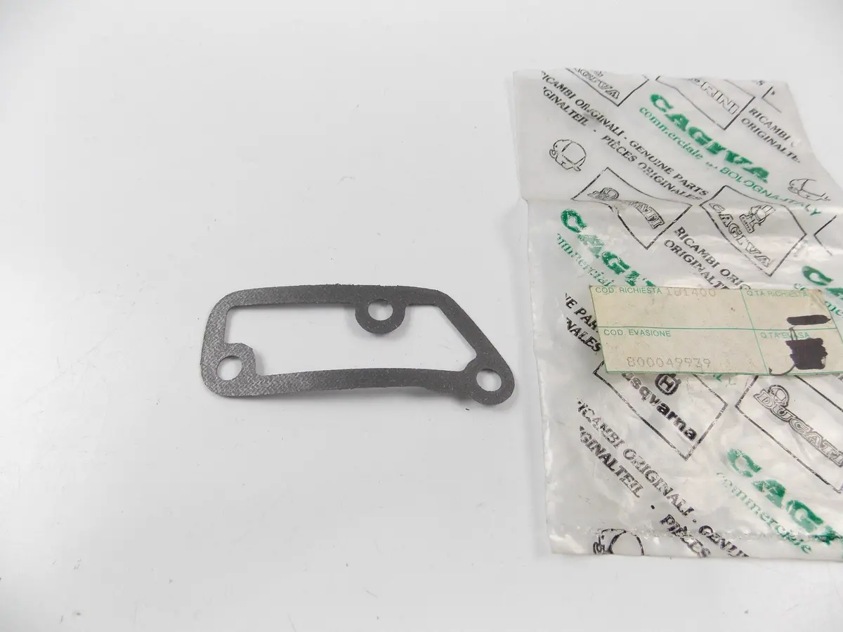 Nos Oem Cagiva 1987-1988 Cruiser 125 / Freccia 125 Gasket 800049939 1