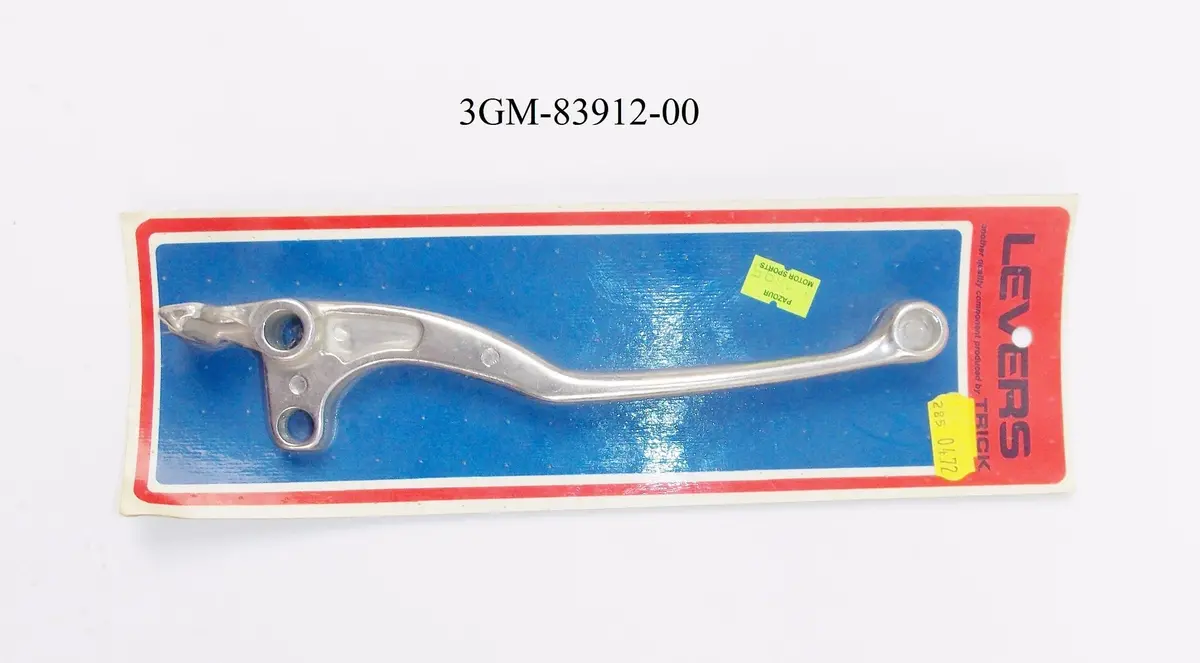 Yamaha Clutch Lever Blade Left Side 1985-89 Fzr1000 1993 Gts1000a 3Gm-83912-00 1