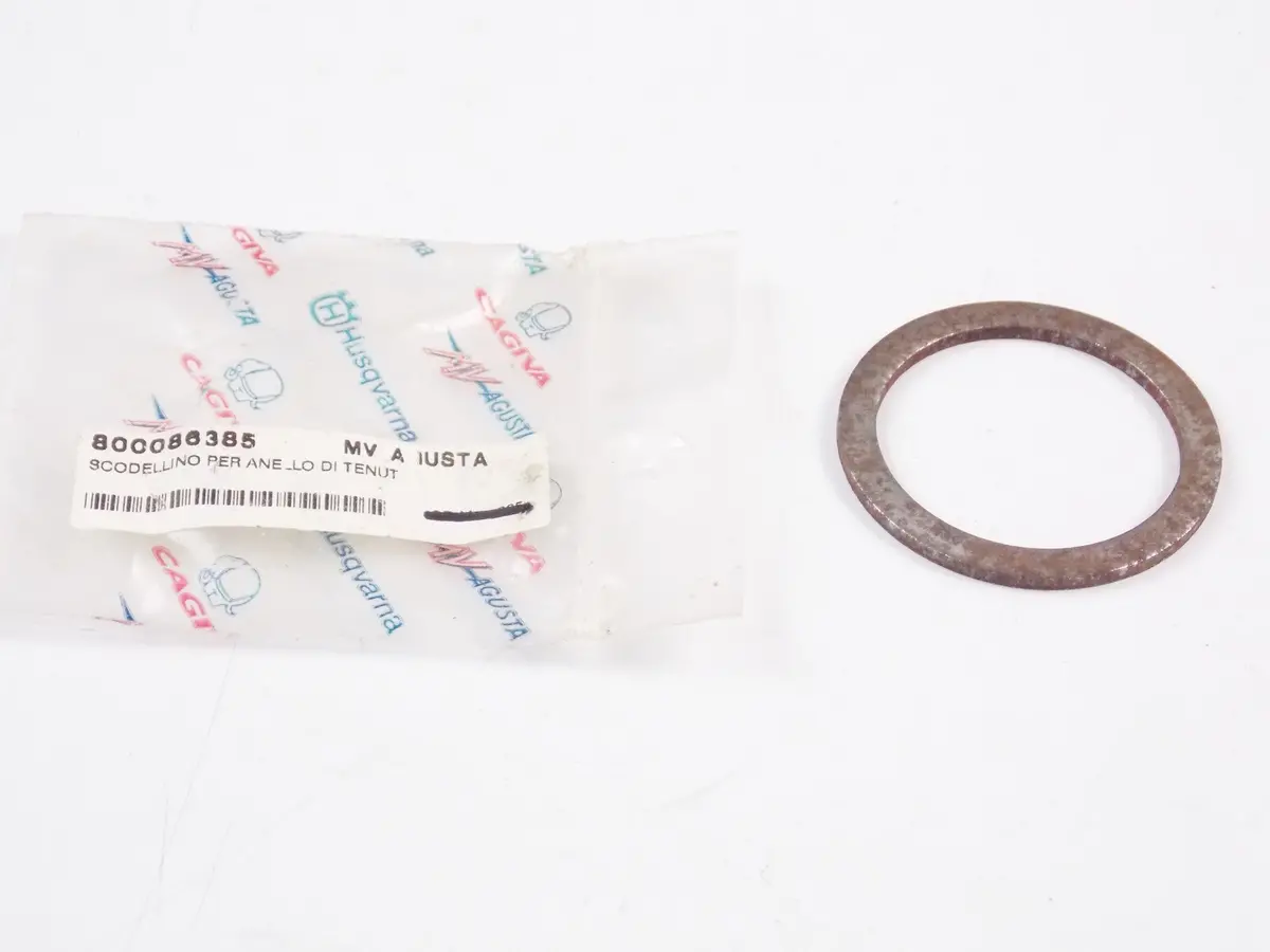 Cagiva Husqvarna 2000-2003 Sm 610S 2000-2003 Te 610E Ring Washer Cup 800086385 1