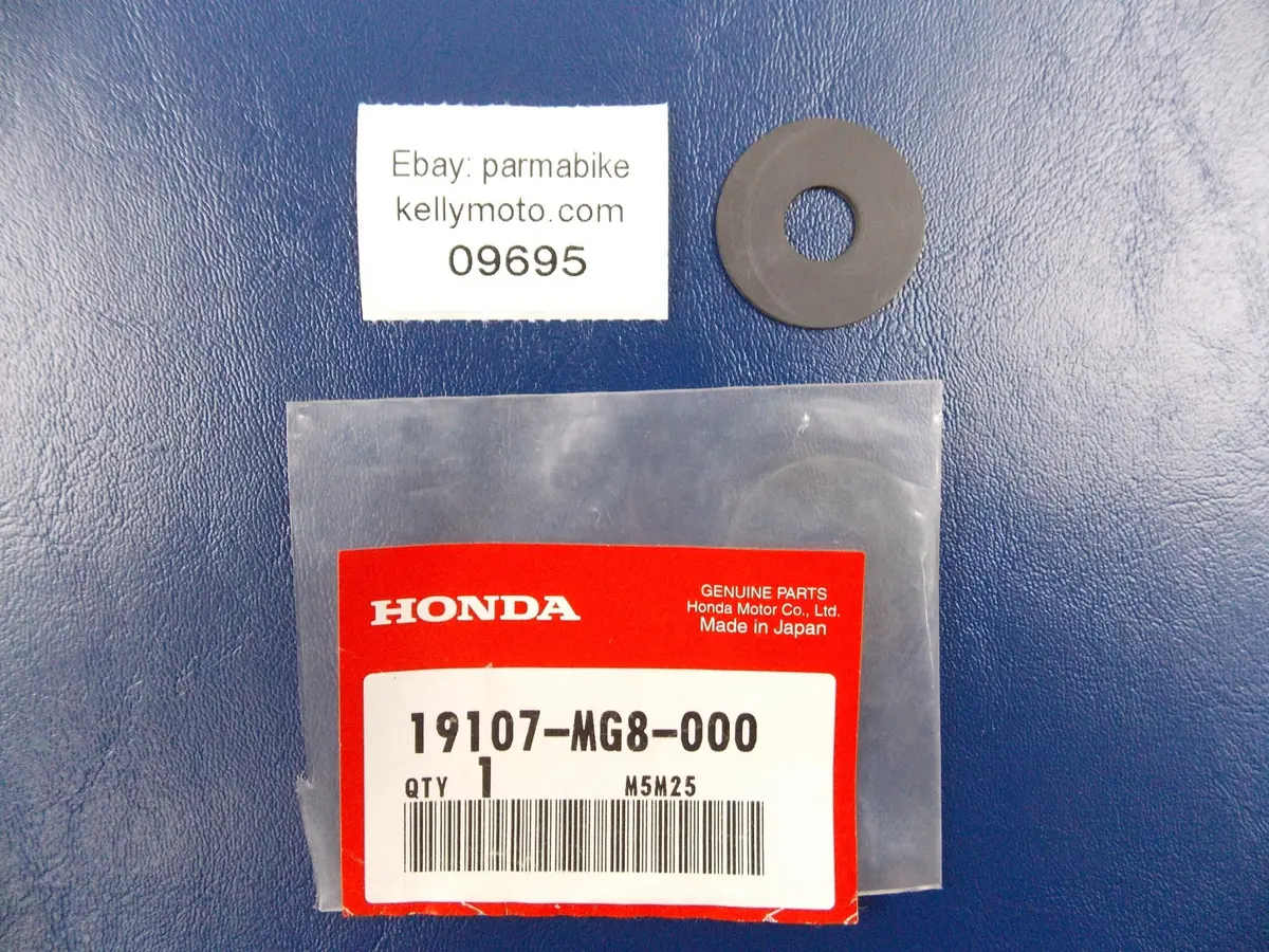 Nos Oem Honda 2012-2013 | 2016 | 2018 Cb1000 Gasket Reserve Tank 19107-Mg8-000 1