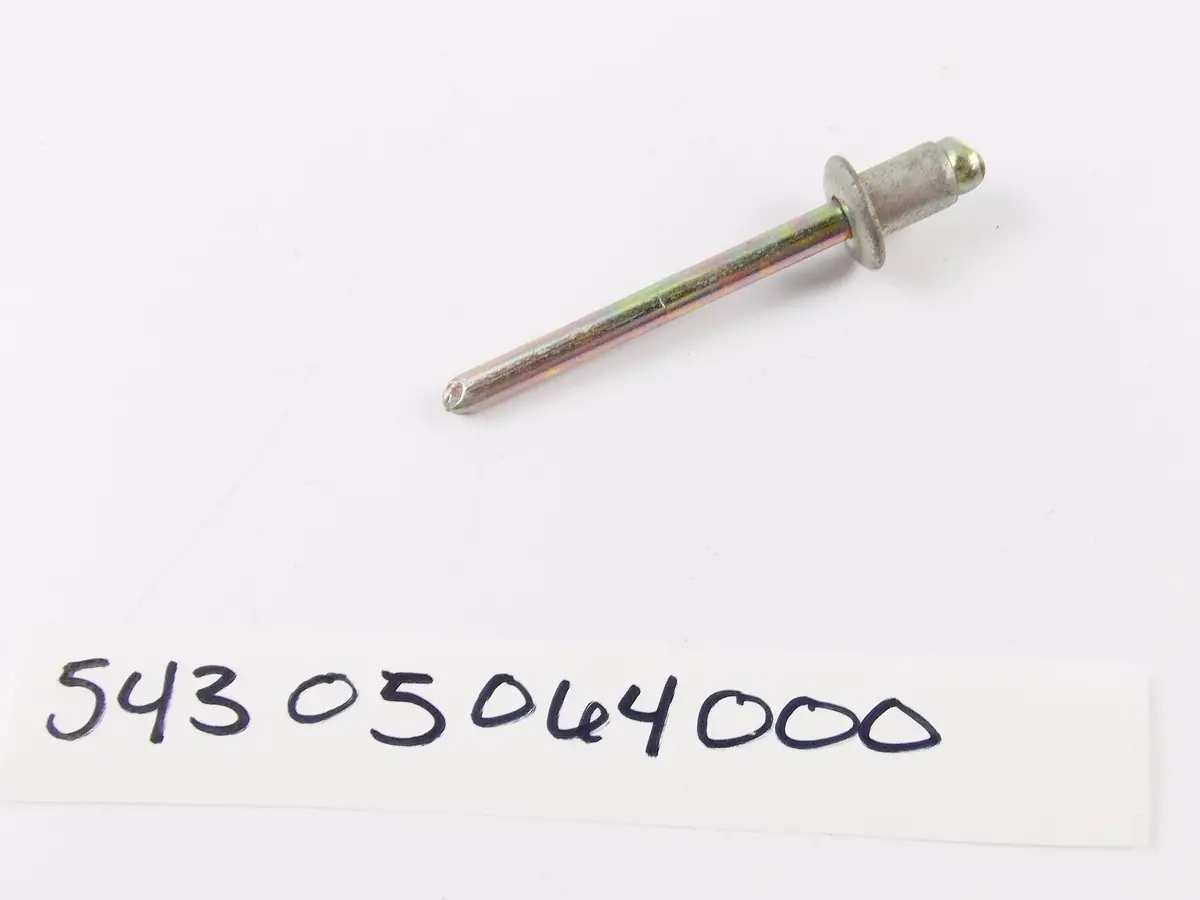 Nos Oem Ktm Rivet 54305064000 | 543.05.064.000 1