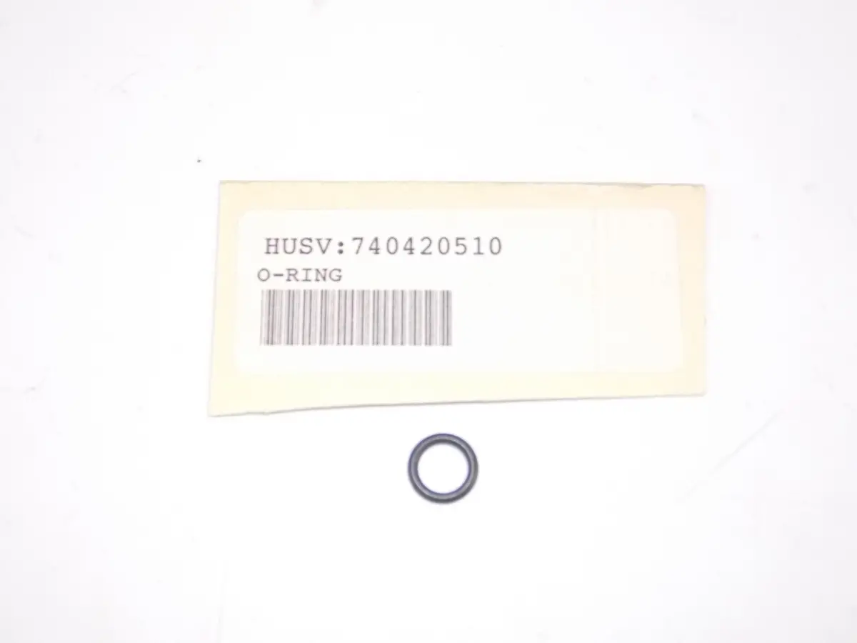 Nos Oem 1983-86 Husqvarna Tc500 Tx510 Te510 Cylinder O-Ring 740420510 1