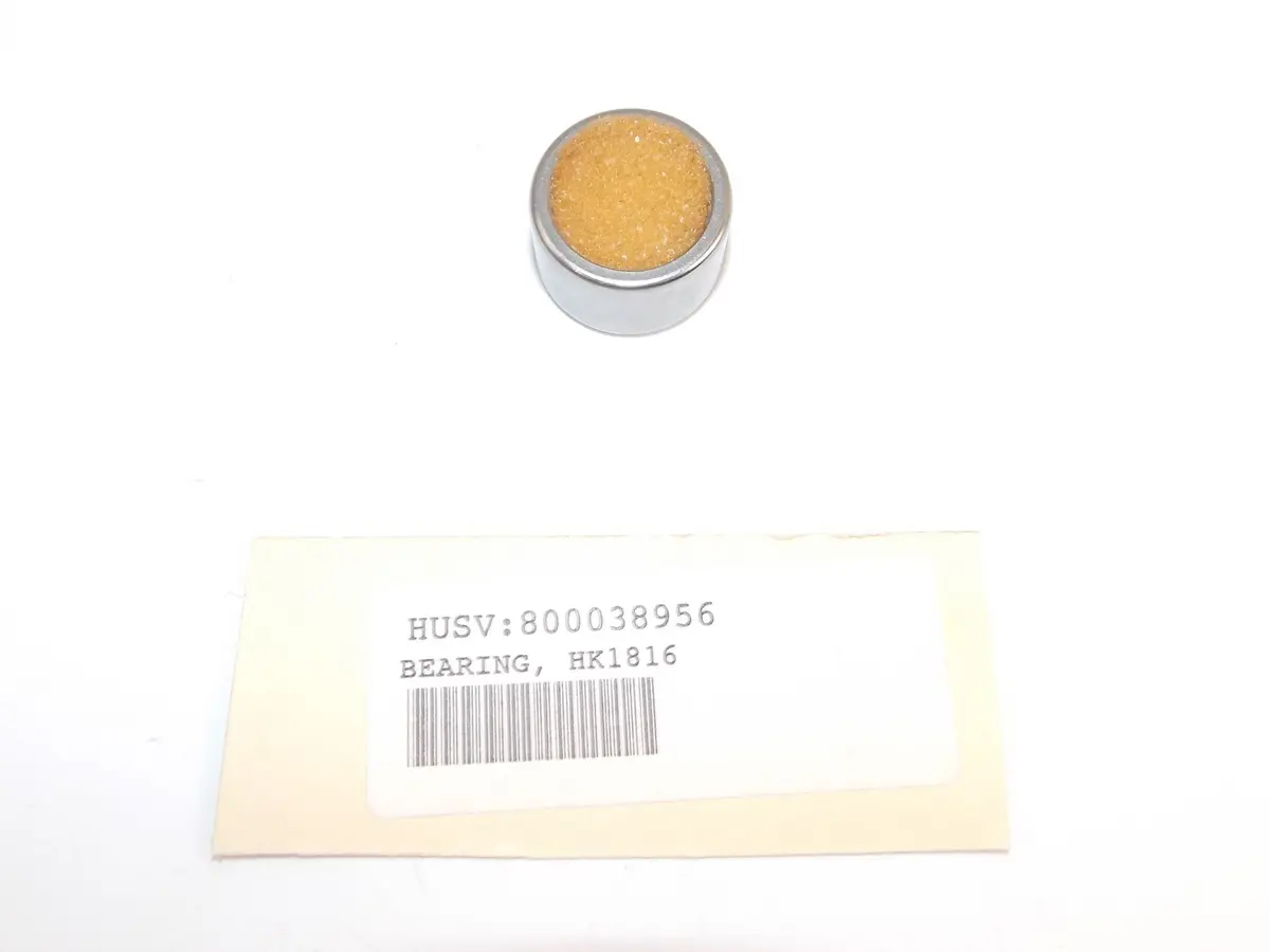 Nos Oem Husqvarna 1995-96 Cr250 1994 Te350 Bearing Roller Cage Hk1816 800038956 1