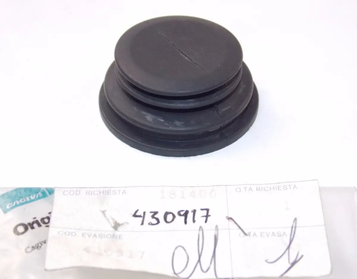 Nos Oem Cagiva Morini 500 / 500W Master Cylinder Bellows Seal 430917 1