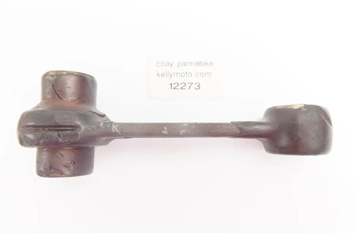 Oem Franco Morini 26-7029 Engine Piston Motor Connecting Rod + Pin 125 Cc 1