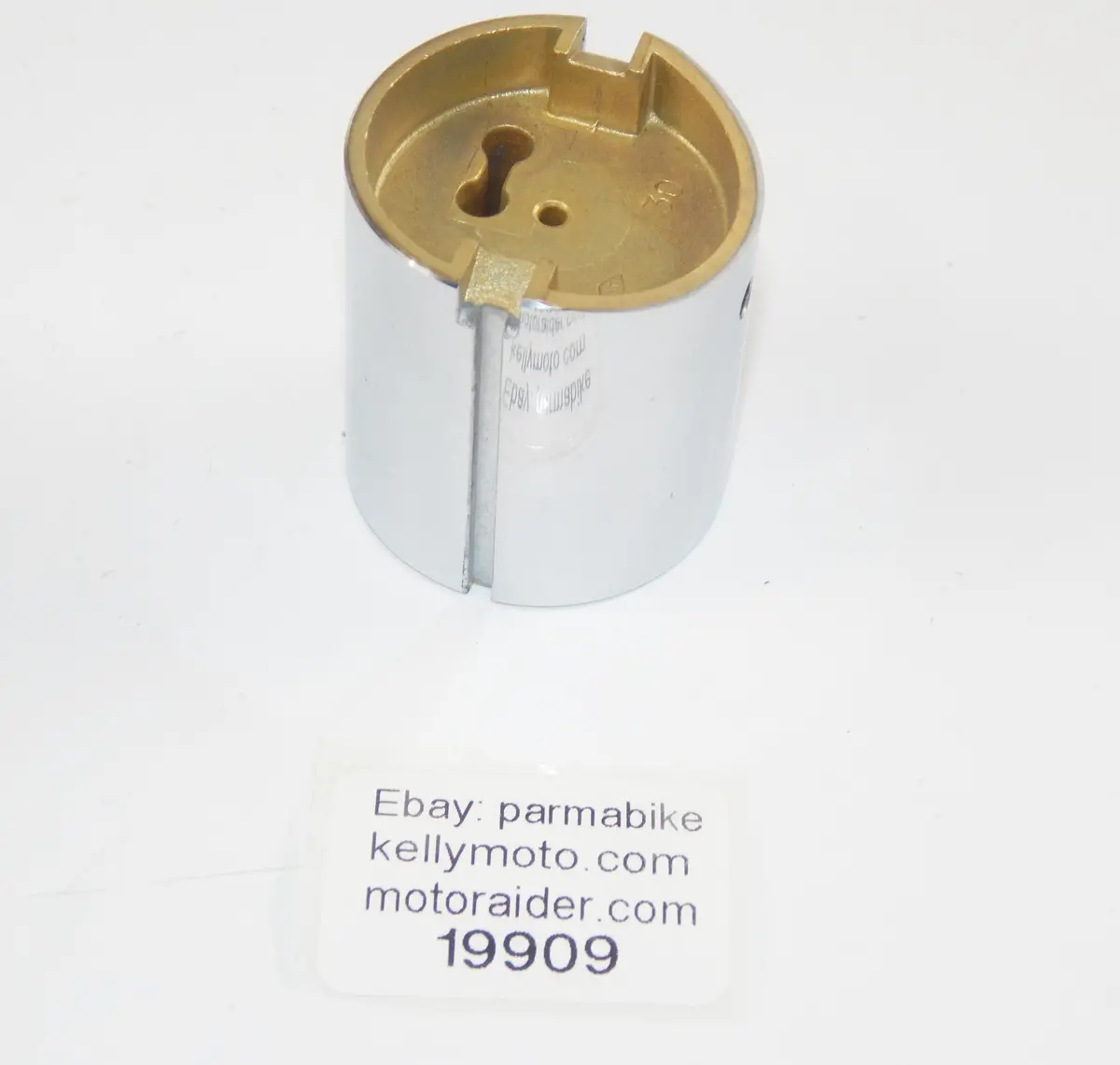 Oem Ktm 1986 240/250/300/350 Mx/Mxc/Gs Dellorto Carburetor Slide 40Mm #30 1
