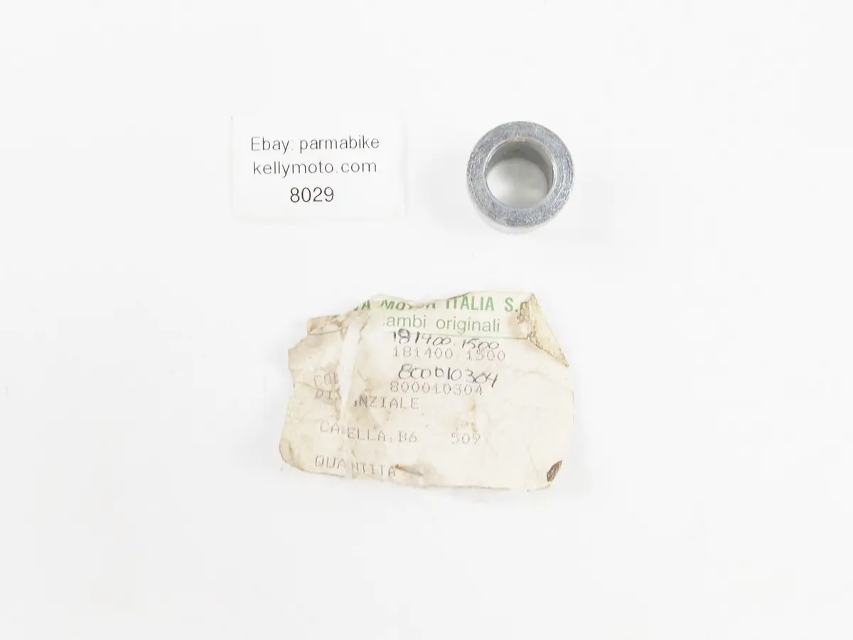 Nos Cagiva Wheel Axle Spacer 800010304 1