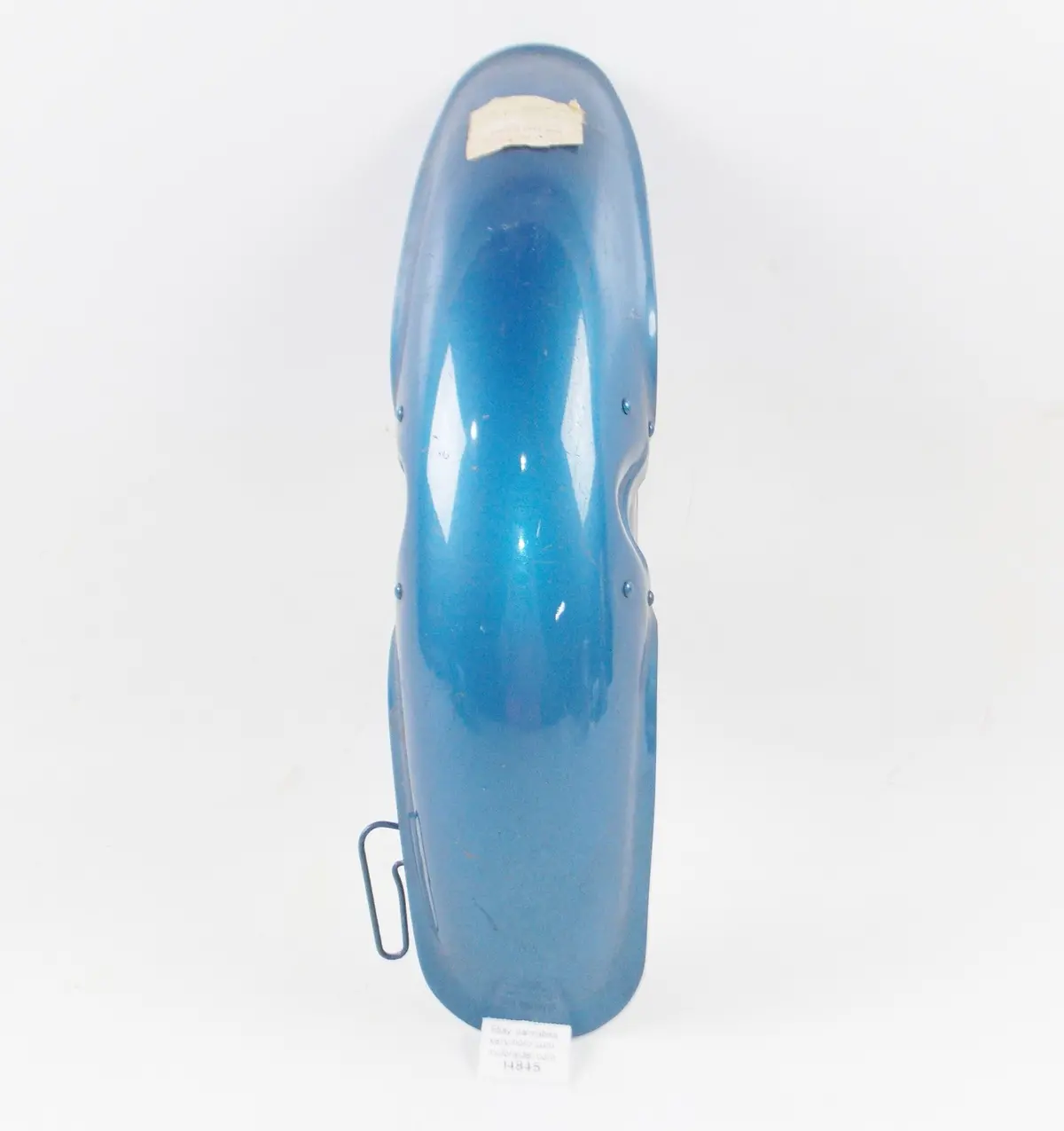 Oem Honda 19971 Cl175 K5 Front Fender Blue Mudguard 61100-316-670 2