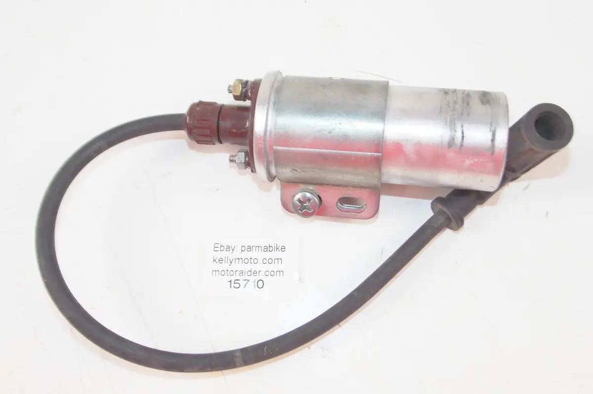 1959 Gilera Giubileo 98Cc Engine Motor Electric Ignition Coil Cev 6304 1