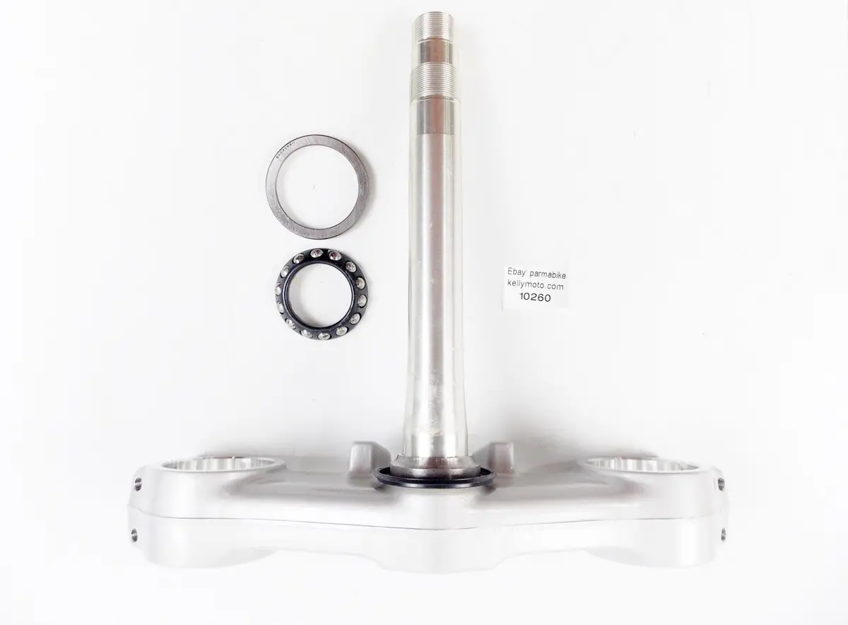 Honda 2000-2003 Cbr900 Front Fork Stem Lower Triple Plate Steering 53219-Mcj-751 1