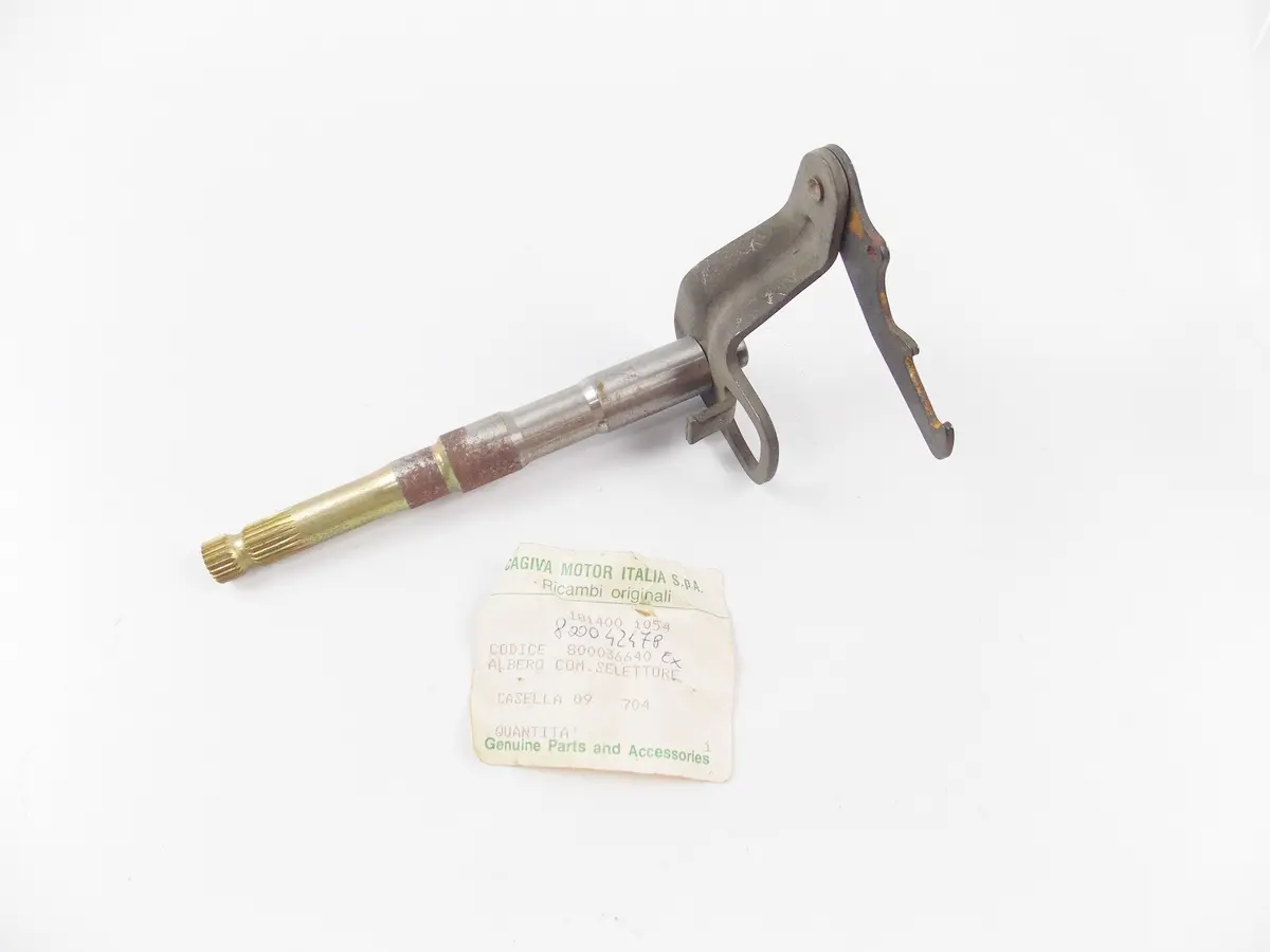 Nos Oem Cagiva Electra 125 Gearbox Selector 800036640 | 800042478 1