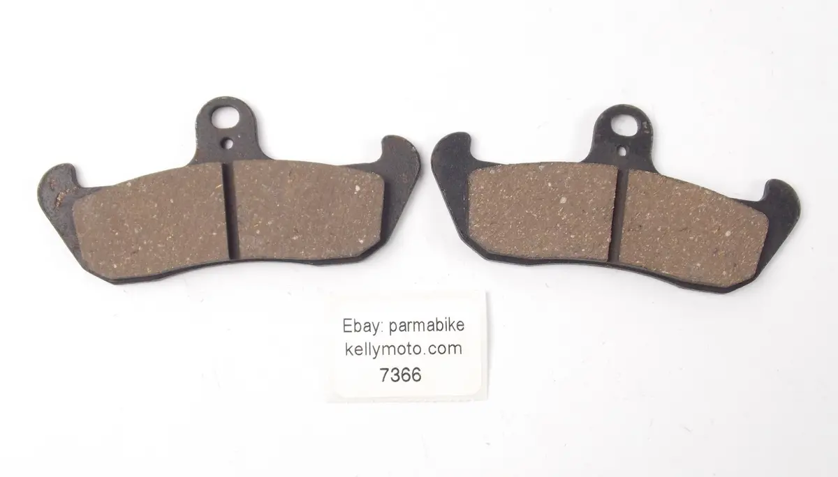 Spadaro 306 | Newfren Fd0113 1989 Cagiva Wmx50 1990 Cagiva N90 Enduro Brake Pads 1