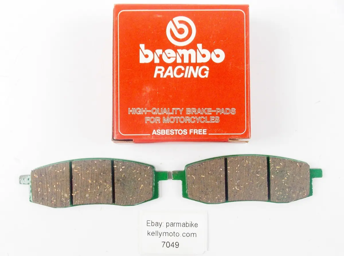 Brembo Yamaha 1986-97 Tt350 1992 Tt600 Brake Pads 07.Ya13.Tt | 07Ya13tt 1
