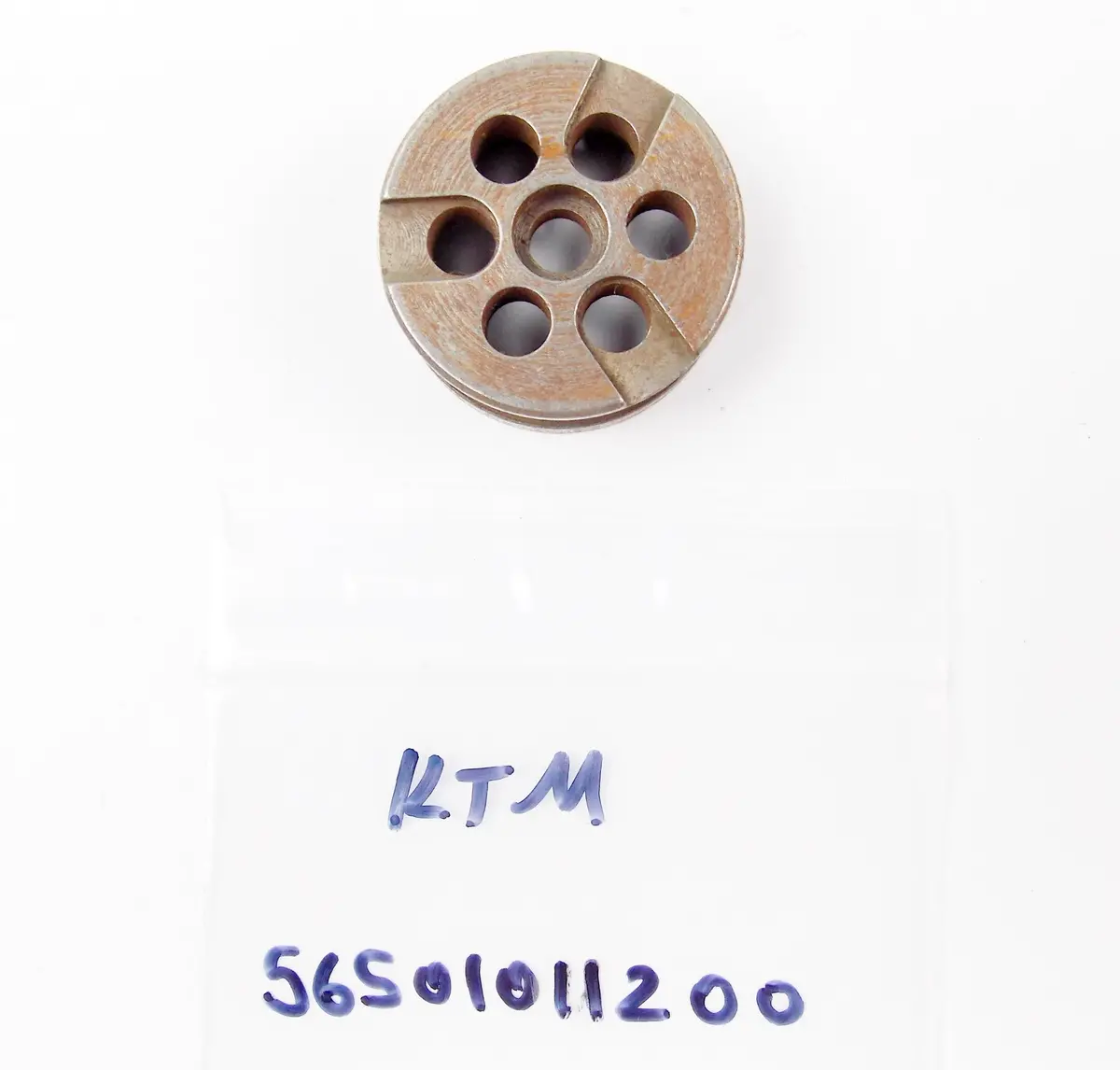 Nos Oem Ktm Front Fork Piston 56501011200 | 565.01.011.200 1