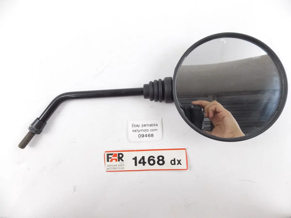 Honda Gbm Sfx50 / Sgx50 / Aprilia Scarabeo 50 Right Hand Mirror Far 1468 1