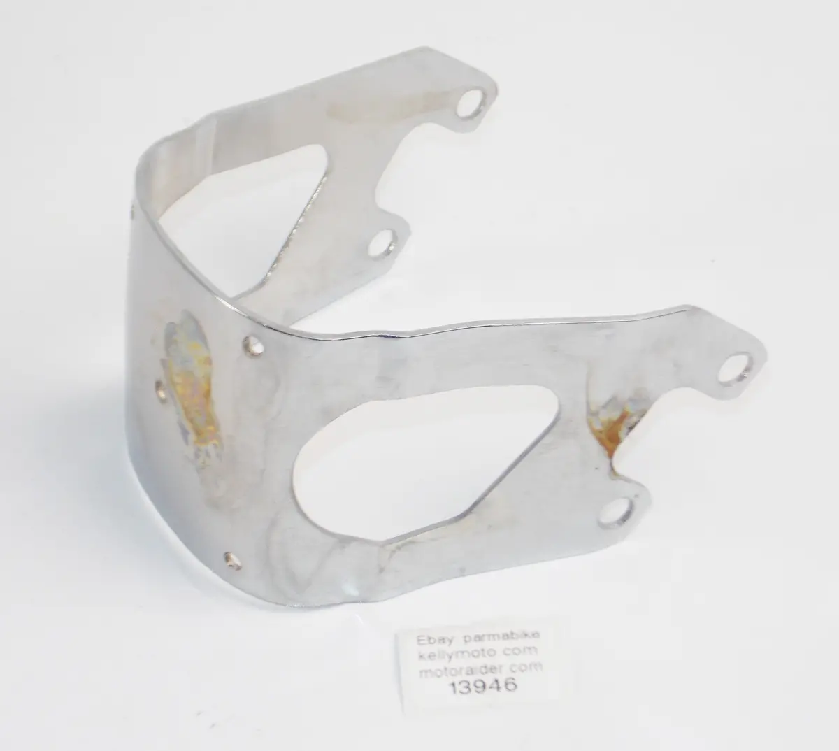 Nos Paioli Front Fork Brace Flat Track  W=130Mm Laverda Ducati Morini Guzzi Beta 1