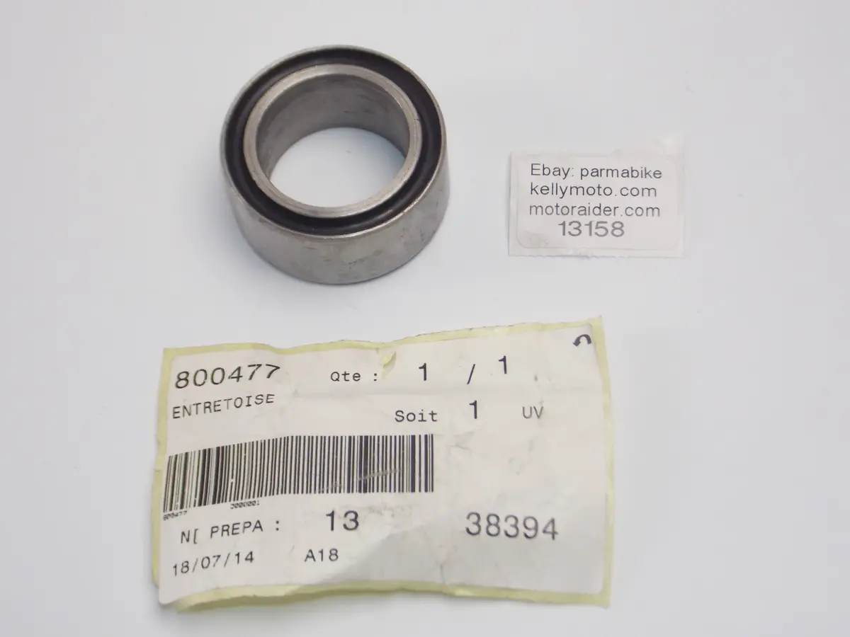 Oem Peugeot Scooter Sum Up 125 Suspension And Stand Pe800477 Spacer Bushing 1