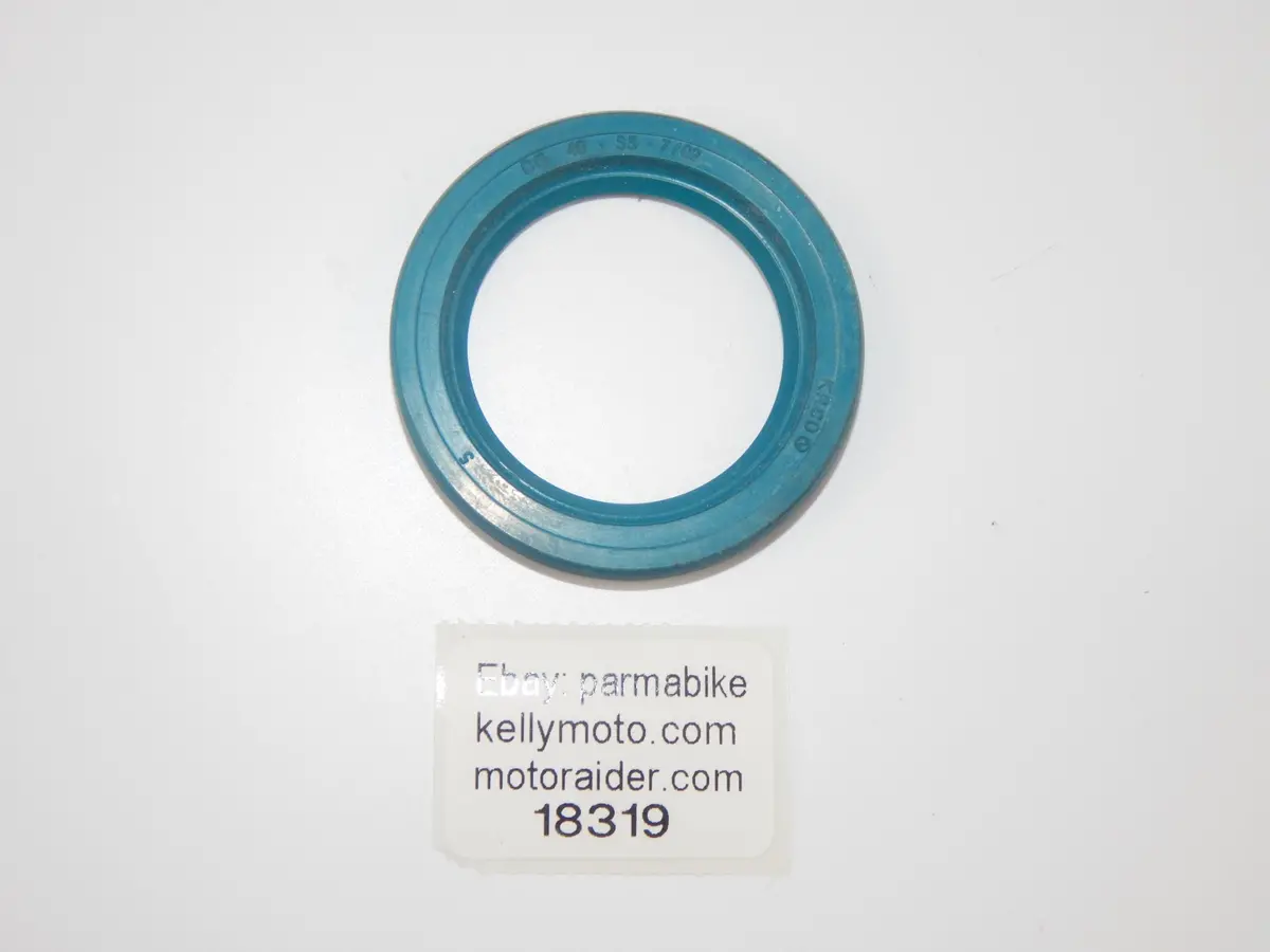 Oem Bmw Motorcycle Oil Seal 40-55-7/02 23121230087 (Dg 07.55.7/02) Vintage 1