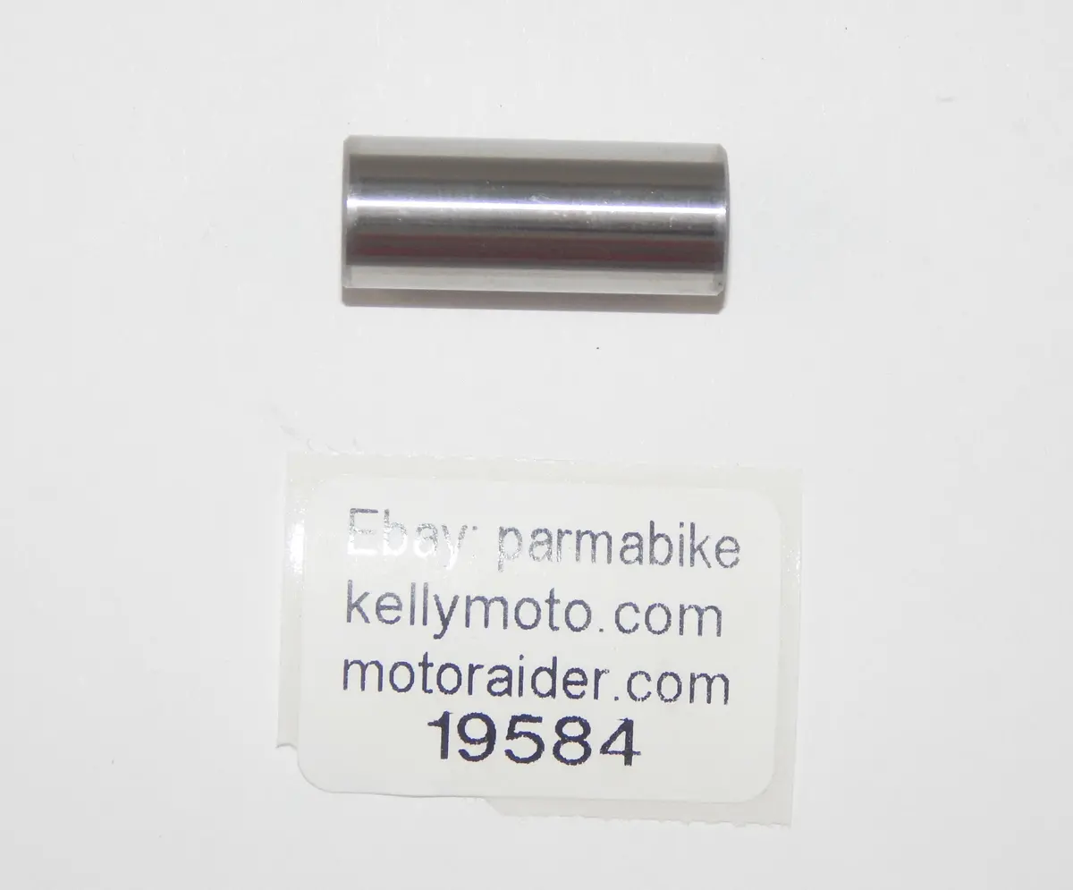Piston Pin L=30Mm Od=12Mm Yamaha Honda Cagiva Kawasaki Scooter Motorcyclevintage 1