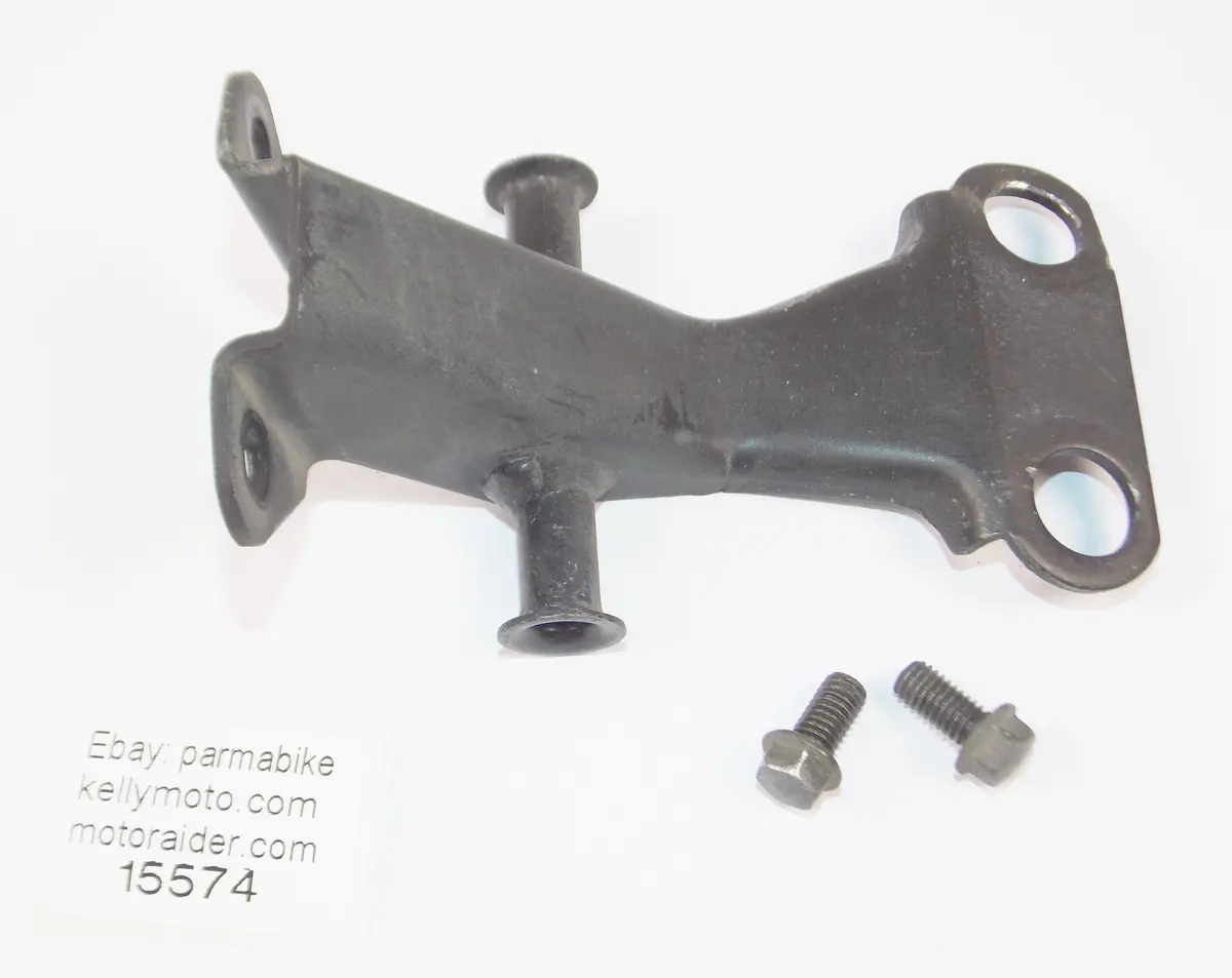 1994-1995 Yamaha Fzr 600R Tank To Frame Faring Brace Bracket 1