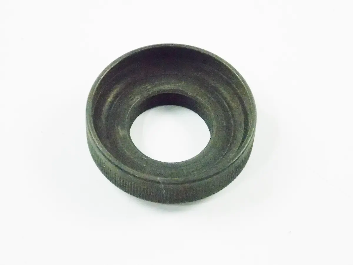 Nos Husqvarna 1977 Cr125 1976 175Gp Fork Steering Bearing Racer Nut 151223401 2