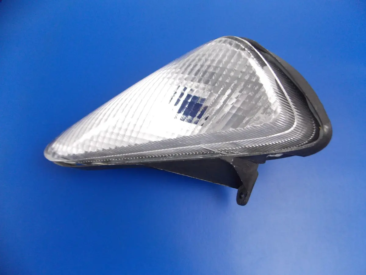 Oem Honda 2002-05 Fes250 Left Front Turn Signal Flasher Clear Lens 33455-Kfg-E20 1